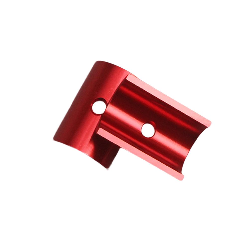 Aluminum Alloy Handlebar Shim 25.4mm to 31.8mm Spacer for Mountain Bike 25.4 to 31.8mm