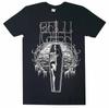 Bell Witch Coffin Tour Shirt S-XXL T-Shirt Offizielles Doom Metal Band T-Shirt