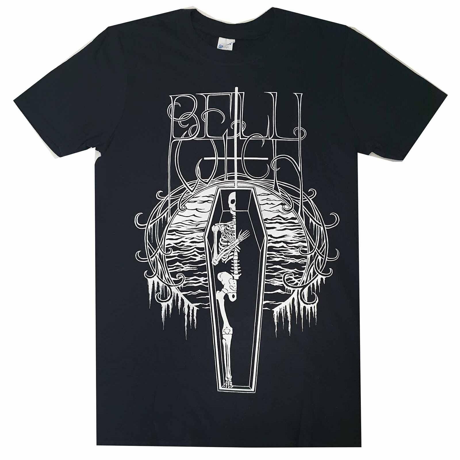 Bell Witch Coffin Tour Shirt S-XXL T-Shirt Official Doom Metal Band Tshirt XL