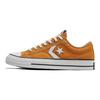 Converse Star Player 76 Comfortable Daily Low-Top Canvas Shoes Unisex Sneakers Brown A06111C