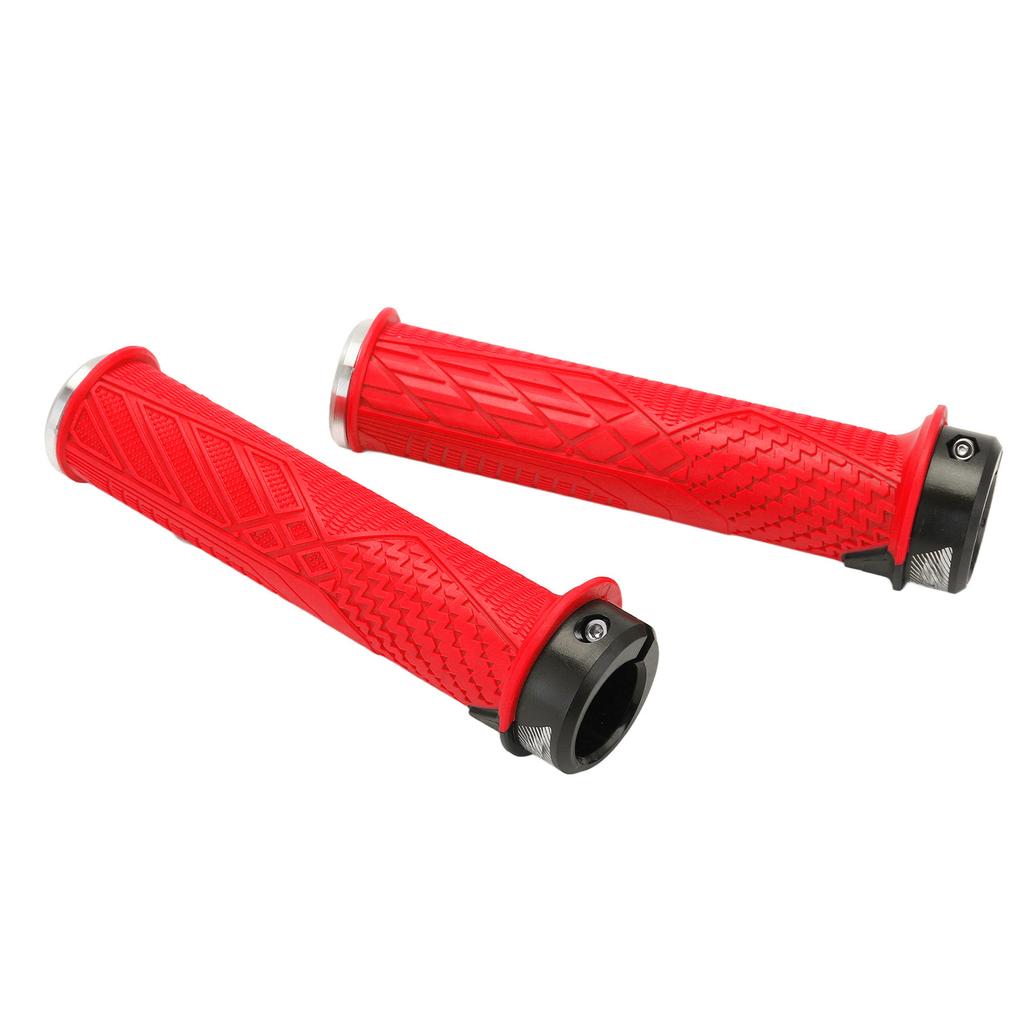 2pcsCelsiusset Bike Handlebar Grip Anti Slip Texture Handlebar Cover Grips