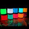 El Wire Luminescent Line Stage Prop LED Decorative Lamp Line wth 3V Battery Box