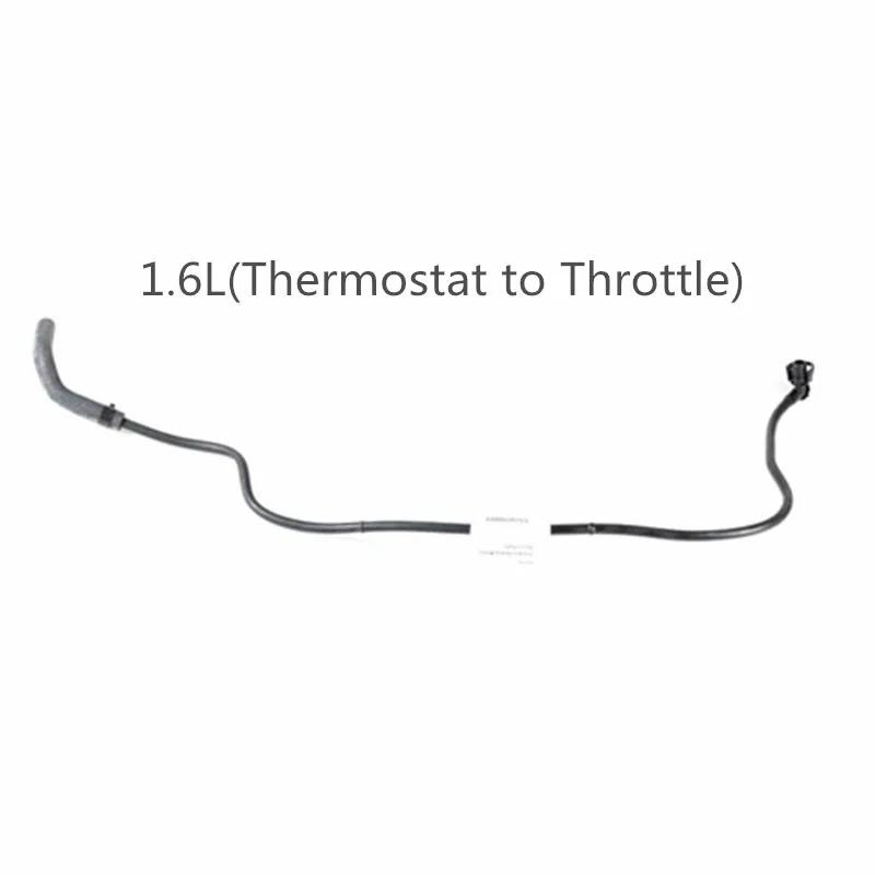 Baificar Brand New  Water Recirculation Thermostat Hose 55574685 For Chevrolet Aveo Cruze 1.6 1.8 Trax Opel Astra H