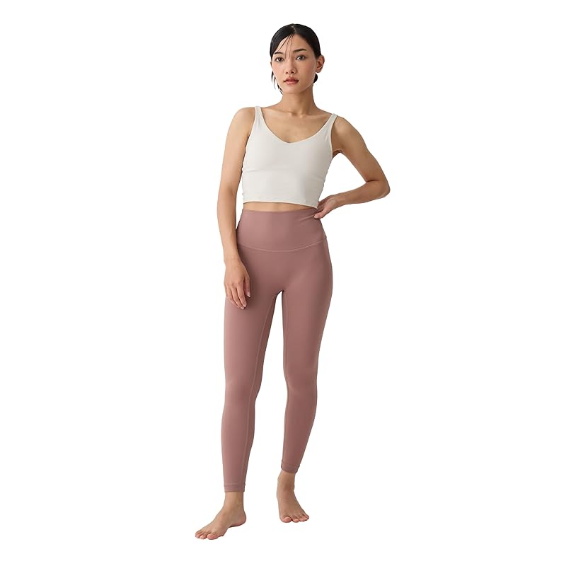 

[ZEN WEAR] Supervised by instructor Leggings that offer ultimate comfort and ease of movement yoga, pilates, sports, loungewear, For a wide range of