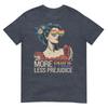 Mehr Stolz Weniger Vorurteile Pride Month Lgbtq T-Shirt