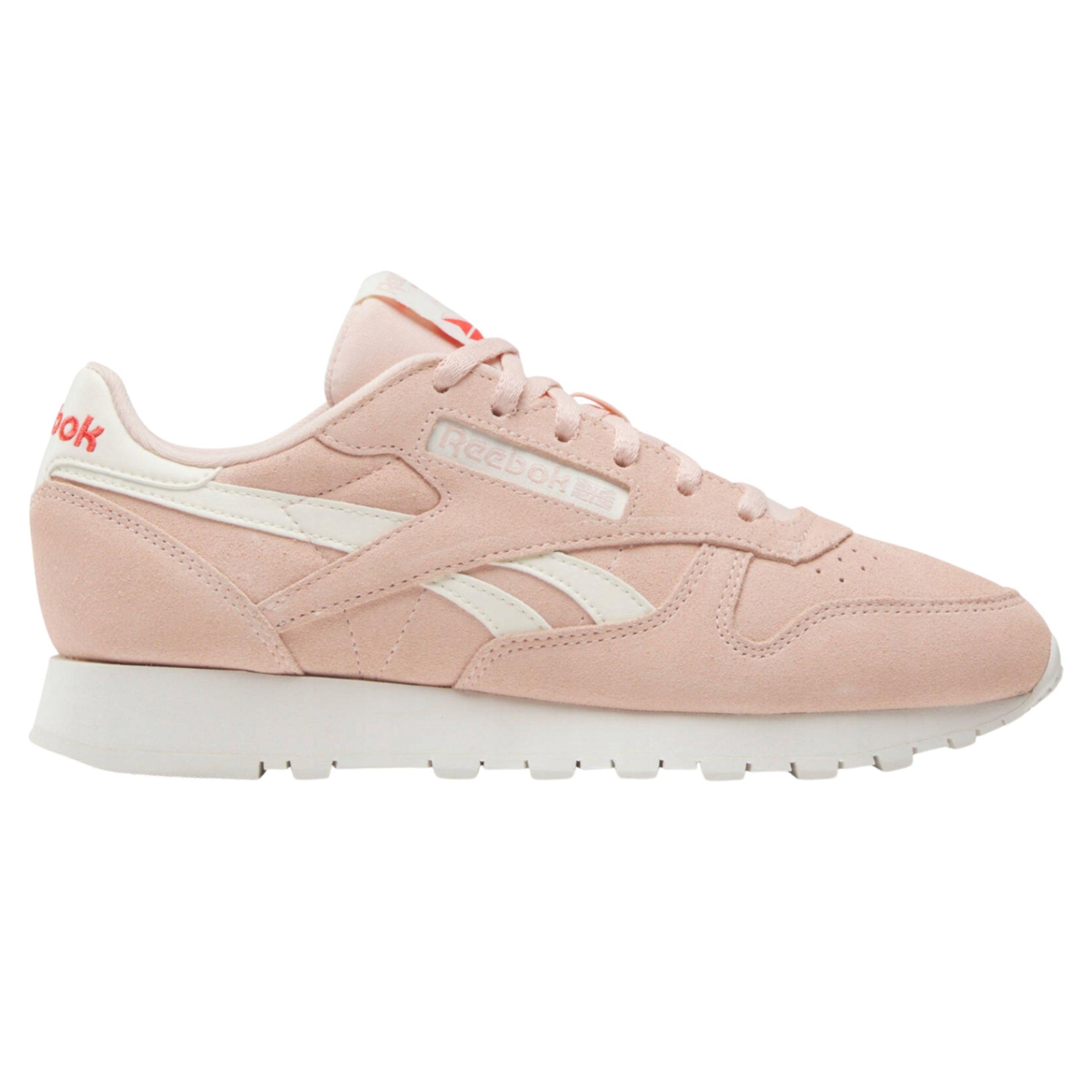 

Buty sportowe damskie REEBOK CLASSIC LEATHER 100033451 - różowe r. 37 37 розовый