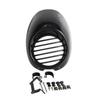 For CFMOTO 450CLC 450CL-C CLC450 450clc Clc450 Headlights Pig Head Cover Retro Front Windshield Large Lampshade Guide Cover