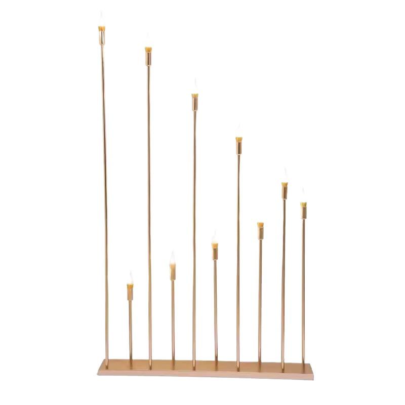 Reed Ceiling Light with 5 Dragon Ball Bubble Heads, Gold Pull-Tail Design, Ornament for Wedding or Lobby Decor.