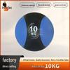 Iron Fox 10kg High-Elastic Rubber Medicine Ball