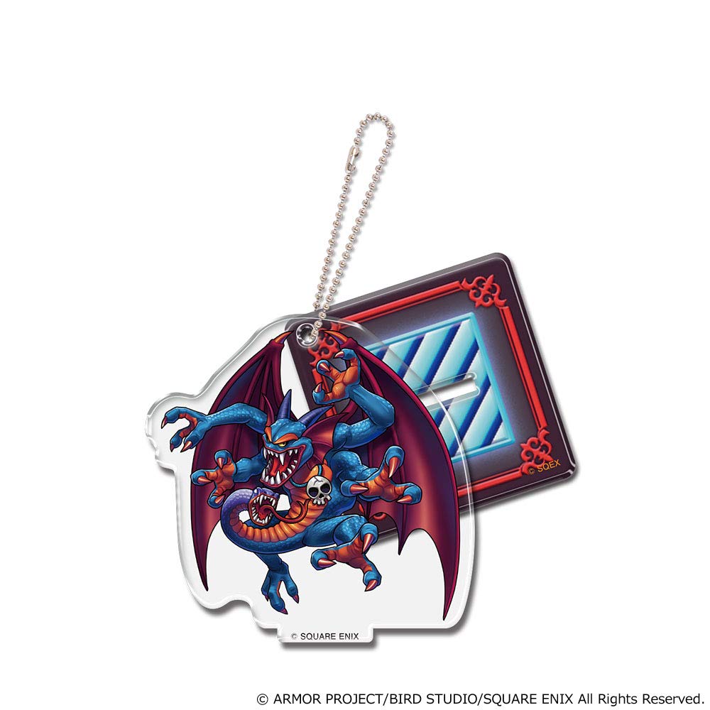 Dragon Quest Rivals Acrylic Stand Keychain - Shido Appears - Box Product 1 Box  8 pieces, 8 types in total