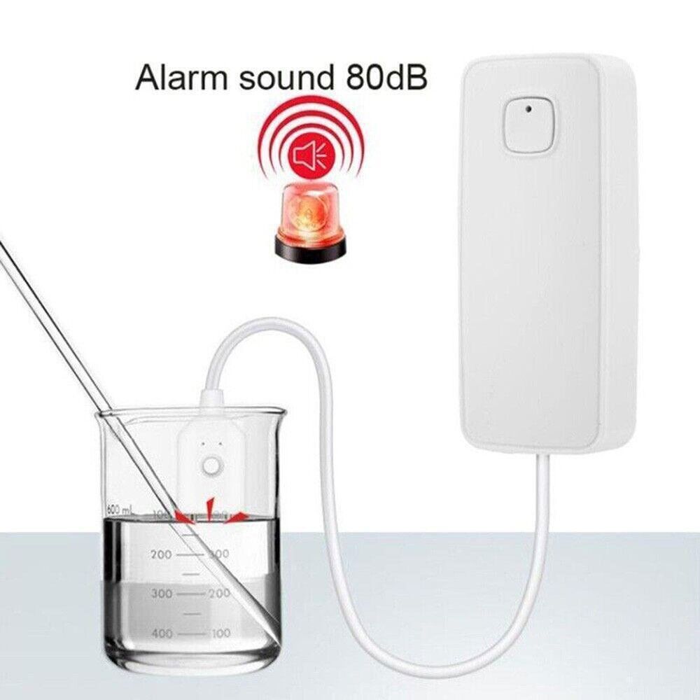 Life Household Detector WIFI Leak Alarm Sound Alarm Water Leakage Alarm Sensor Water Level Alarm