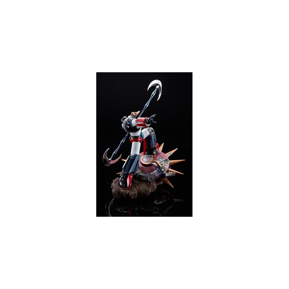 TAMASHII NATIONS Figurearts Zero Touche Metallic UFO Robot Grendizer 300mm PVC ABS Painted Finished Figure