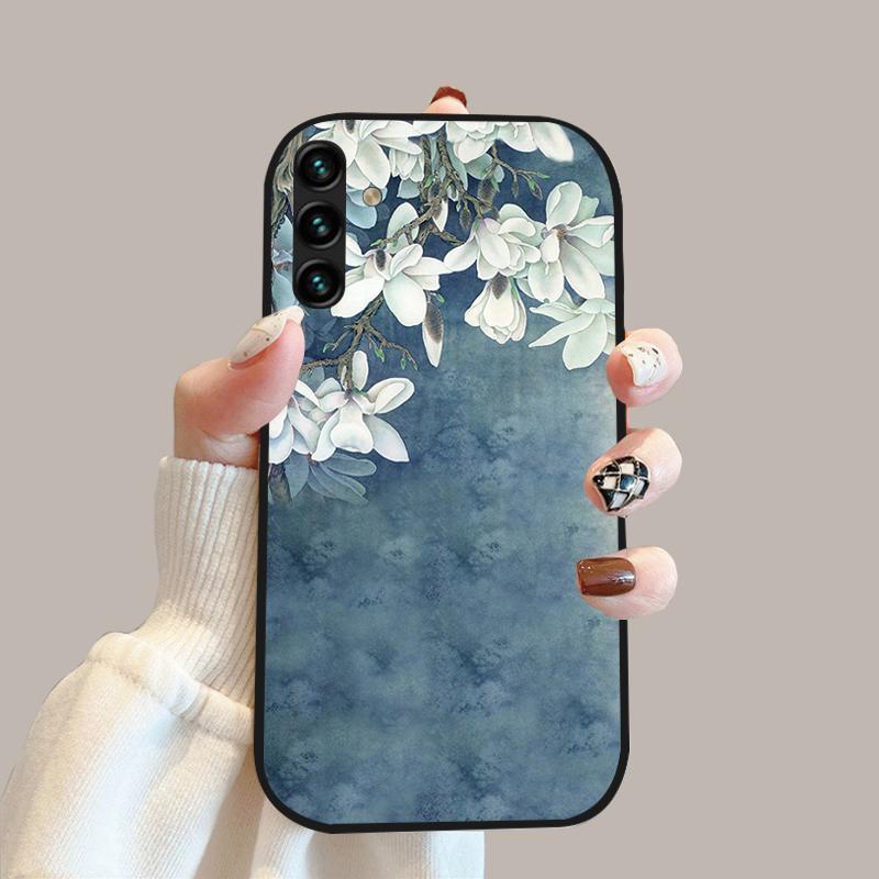 Case For Samsung A13 5G Soft Silicone TPU Phone Coque Cover For Samsung Galaxy Wide6 Para Wide 6 Fashion Cartoon Phone Fundas