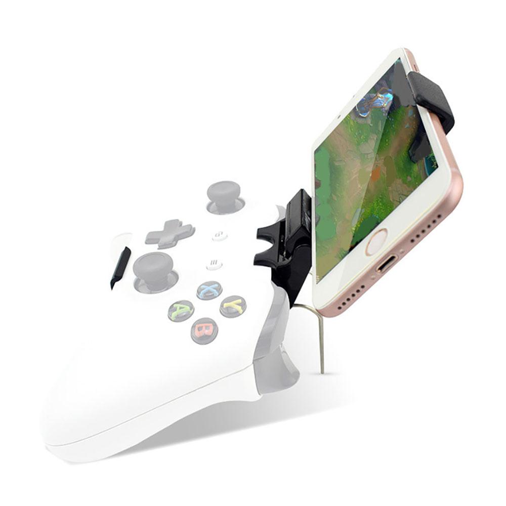 Universal Cell Phone Clip Holder Mount Bracket For Xbox One S/ Slim Controller