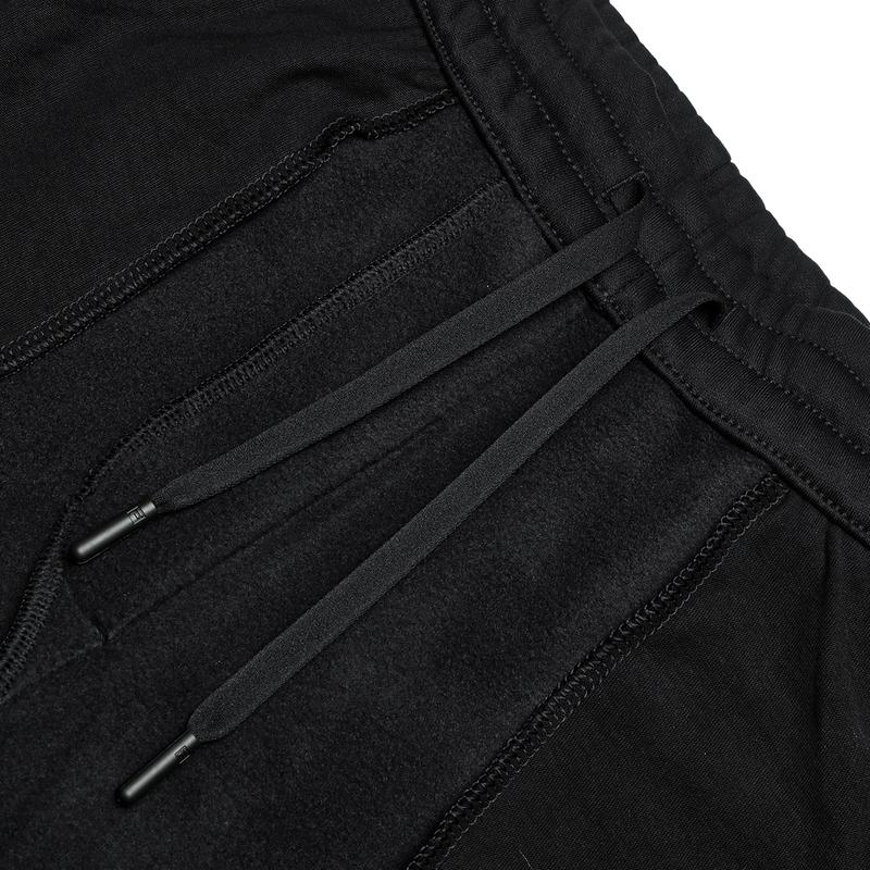 Fila ORIGINALE Knitted Sweatpants Men's Jet Black F51M449601FBK