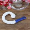 Set of 3 Bendable Foam Bottle Brushes Wine Glass Cleaning Brushes for Cleaning Decanters Goblets Glasses and Mugs