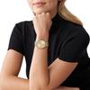 Michael Kors MK4339 Portia Gold Dial Ladies Watch