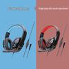 Hot-Selling Wired USB Gaming Headset with Mic for PC