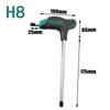 Efficient Hexagon Screwdriver Repair Hand Tool for Smooth
