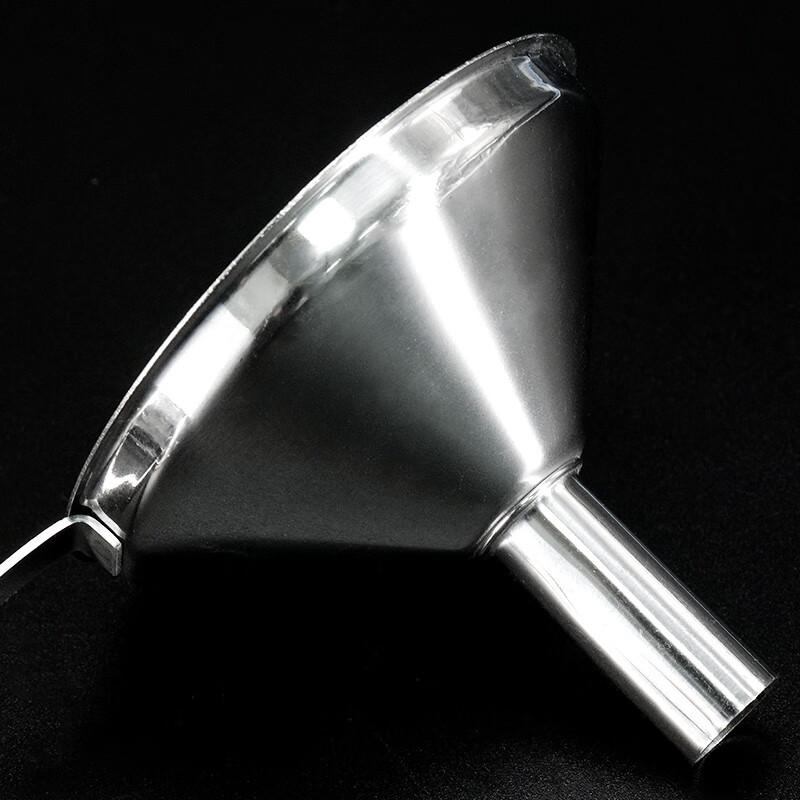 Jingu Lao Stainless Steel 3-Piece Funnel Set