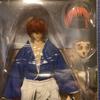 [USED] Rurouni Kenshin Himura Kenshin Figure Overseas Product Rare