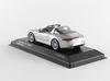 Minichamps Porsche 911 Targa 2013 Silver 1/43
