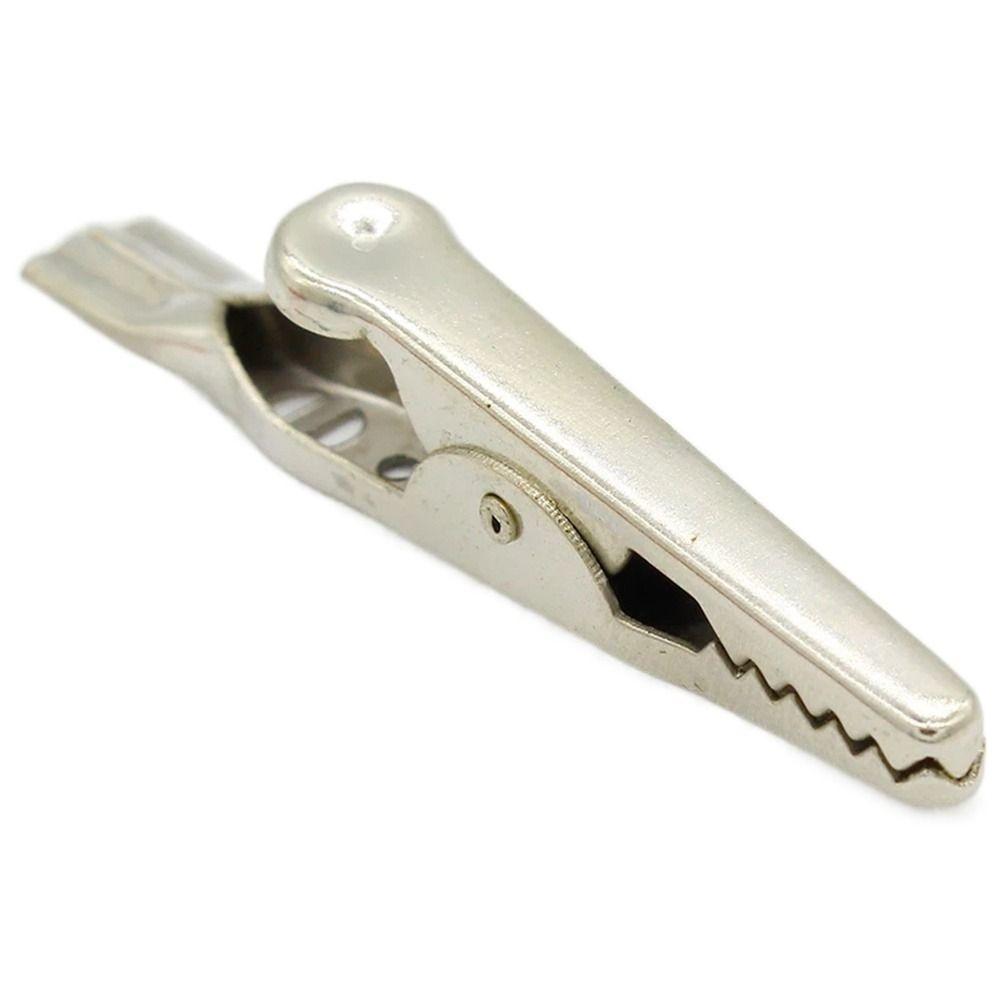 Multimeter Test Lead Alligator Clip Clamp Alligator Clips Connectors Test Clips Terminals