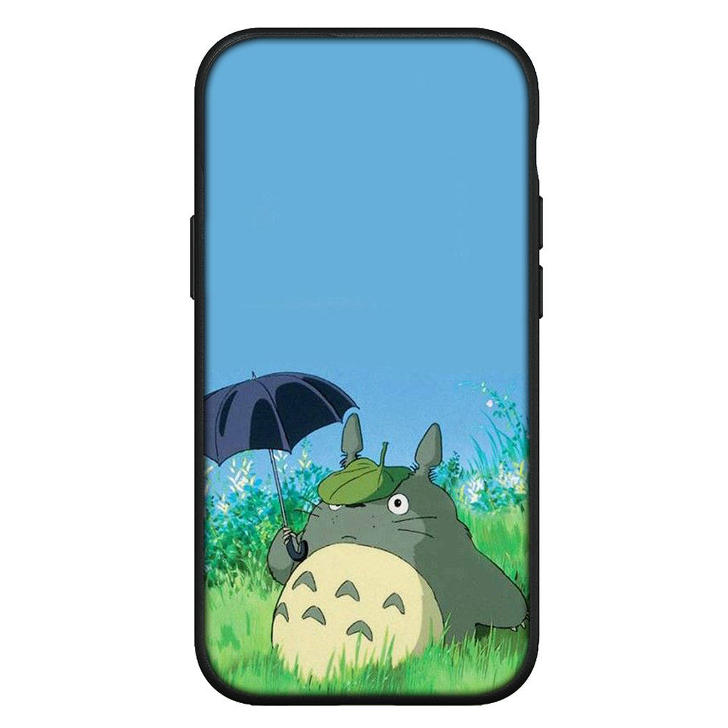 

Чехол для iPhone 15 14 Xiaomi Redmi Note 13 12 11 Pro Max X 8 7 9 XR Samsung Galaxy S24 S23 S20 FE 9C 13C OPPO A15 Huawei Comics Totoro Phone Case for Redmi 9C NFC экрю