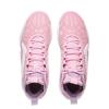 New LiNing ChaoShuai 19 Cushioned Slip-Resistant Grip Mid-Top Basketball Shoes Men's Diamond Pink ABAV005-1