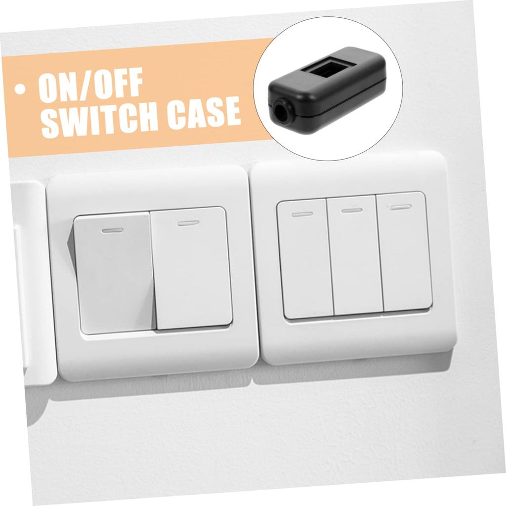 Generic 2pcs Lamp Repair Kit with Surge Protector Blocker Polish Toggle Bell Adapter rv