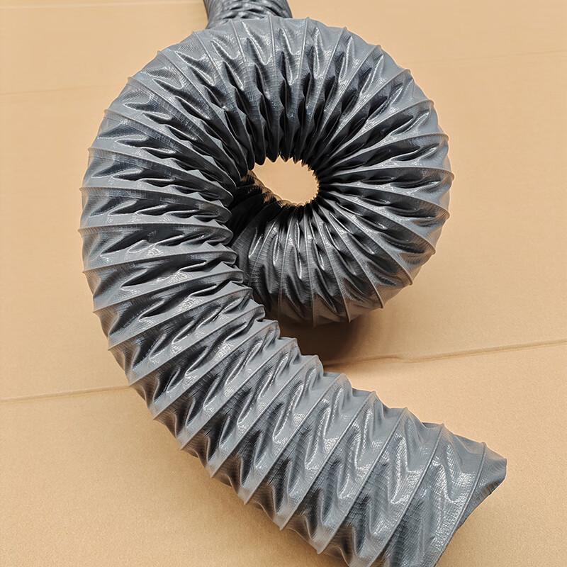 Xinrong High-Temperature Flexible Ventilation Duct
