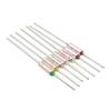 RY 10A 15A 250V Tf Thermal Fuse 65C 85C 100C 105C 110C 120C 130C 152C 165C 200C 216C 300C Temperature