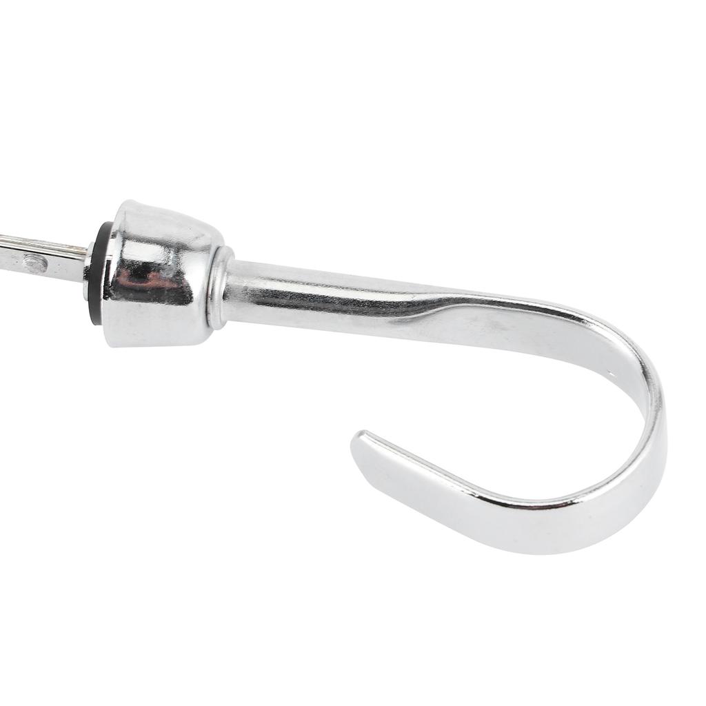 23in Engine Oil Dipstick Stainless Steel Accessory Fit for SBC 305 350 400 1980‑1985 Passenger Side
