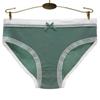Panties Cotton Sexy Lace Women Underwear Briefs Girls Underpants Lingerie Ladies Intimates 6 Pcs/set