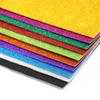10 buc Autocolante Groase A4 cu Pudră Aurie Strălucitoare Hârtie Spumă Eva Hârtii Strălucitoare Copii Handmade DIY Scrapbooking Craft Decor Autocolant