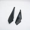 Car Front Windshield Wiper Drain Panel Moulding Cover Fender Cap For Mazda CX-5 CX5 2012-2016 2017-2023 KR11-51-PB1