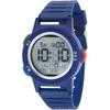 Sunflame Gentle Digital Watch Cn2a0002 Bl Blue Round Blue