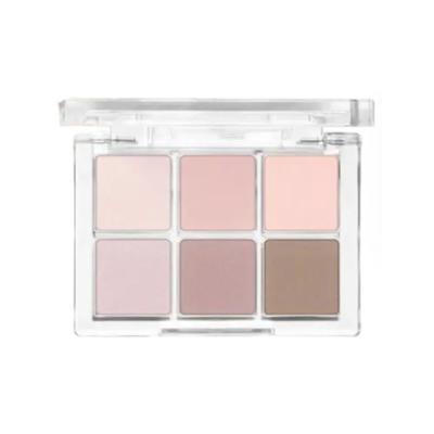 Augen-Make-up – Lidschatten