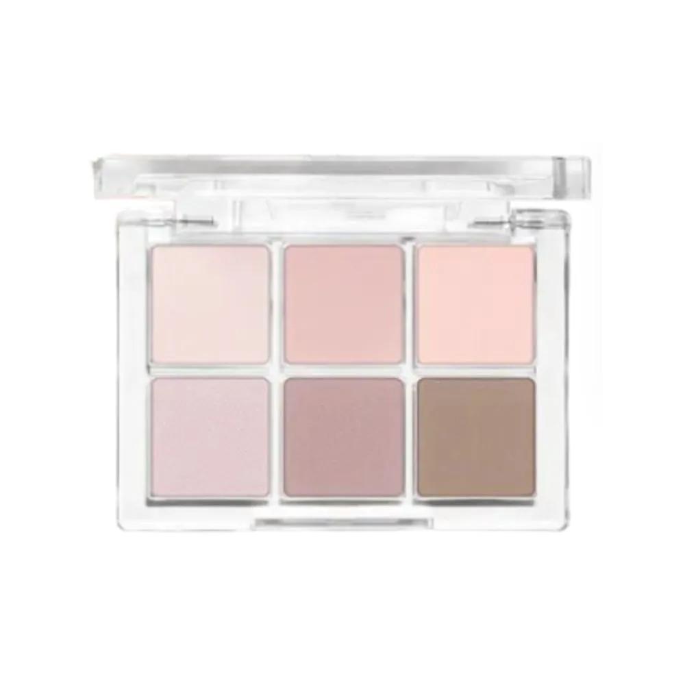 BBIA Ready-to-Wear Eyeshadow Palette 06 Cool Standard