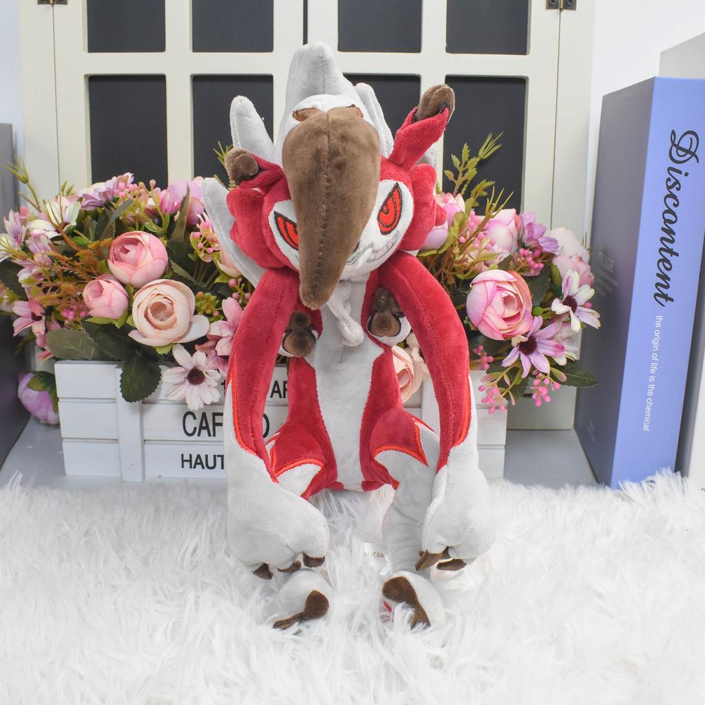 Peluche Pokemon Lycanroc Pokemon Midnight Lycanroc Animals Plush