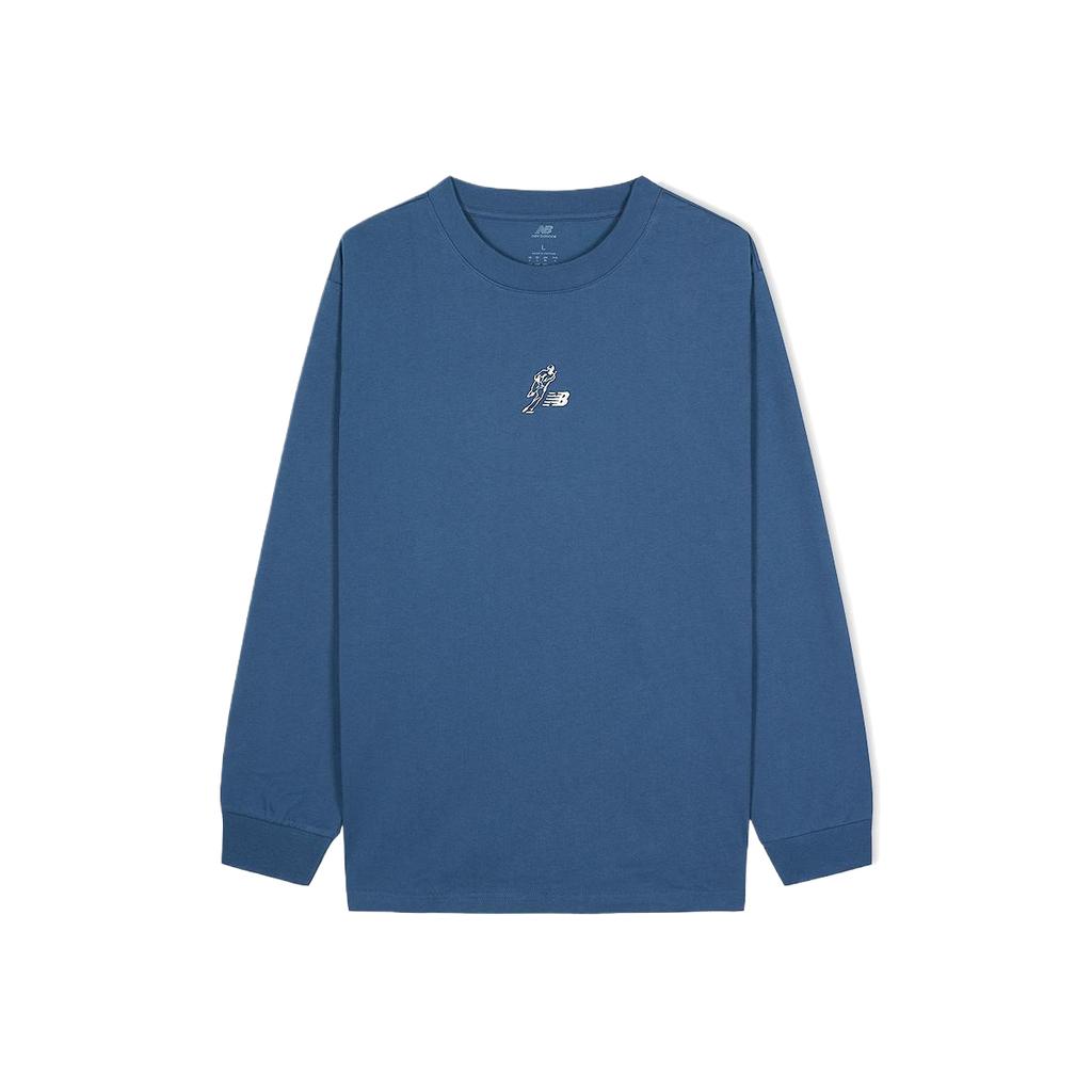 New Balance SEMI Over FIT Sweatshirt Men's NBNDF42003-04