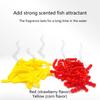 2 Box Soft Fishing Lure Swimbait Artificial Baits Floatings Ball Beads Feeders Artificial Baits Fishing Tackle