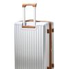Daks Silver Polycarbonate Hard Case 25inch Dbba6e570sv