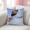 Rapper D-Drake Pillow Case Pattern Printed Pillowcase For Living Room Sofa Cushion Cover