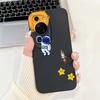 Cartoon Fashion Back Shell For Huawei P60 / P60Pro / P60Art Phone Bumper Case Soft Silicone Dragon Astronaut Funda HuaweiP60 Bag