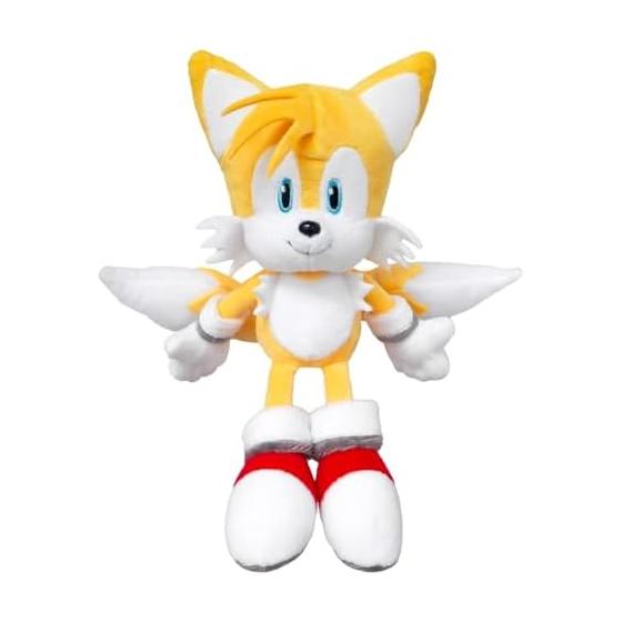 Sanei Boeki Sonic the Hedgehog ALL STAR COLLECTION Tails (S) W13D10H22см Плюшевый STH02