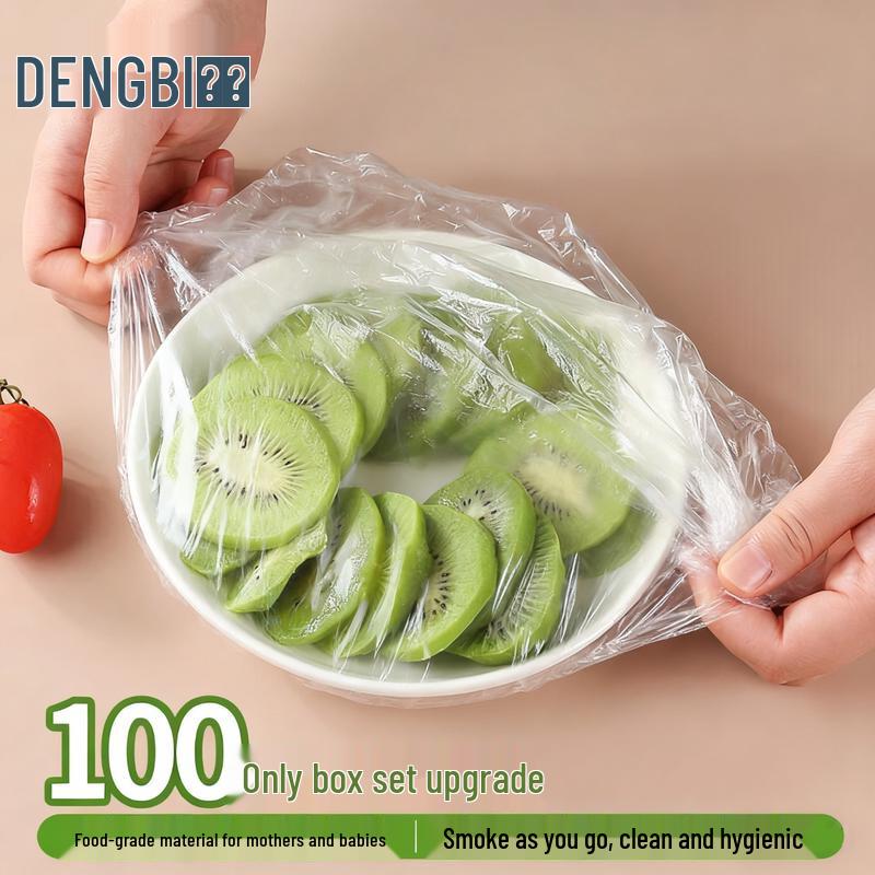 Einweg Elastische Lebensmittelaufbewahrungsabdeckungen