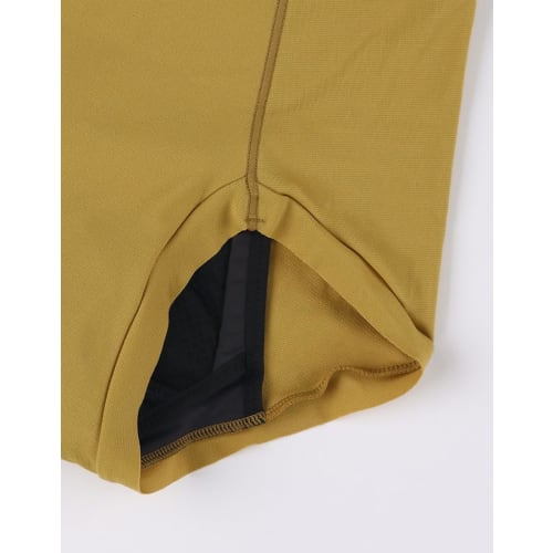 Wacoal YOJOY Women's Absorbent Sanitary Shorts with Removable Pads, Deep Fit, Comfortable Fit, and Gentle On the Skin. Product Code: AC1200 (KA).