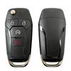 CN018136 FCC N5F-A08TBLP 433.92-434.2mhz For Ford -2024 New Model F-150 F-250 Remote Start Flip Key 3/4 Button 49 Chip
