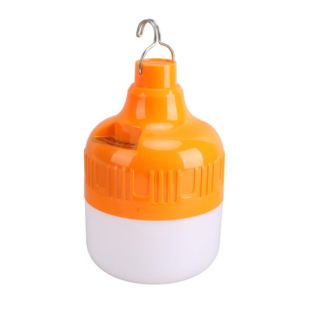 Rechargeable Light Bulb LED Camping Emergency Lamp for Outdoor Night Market and Home